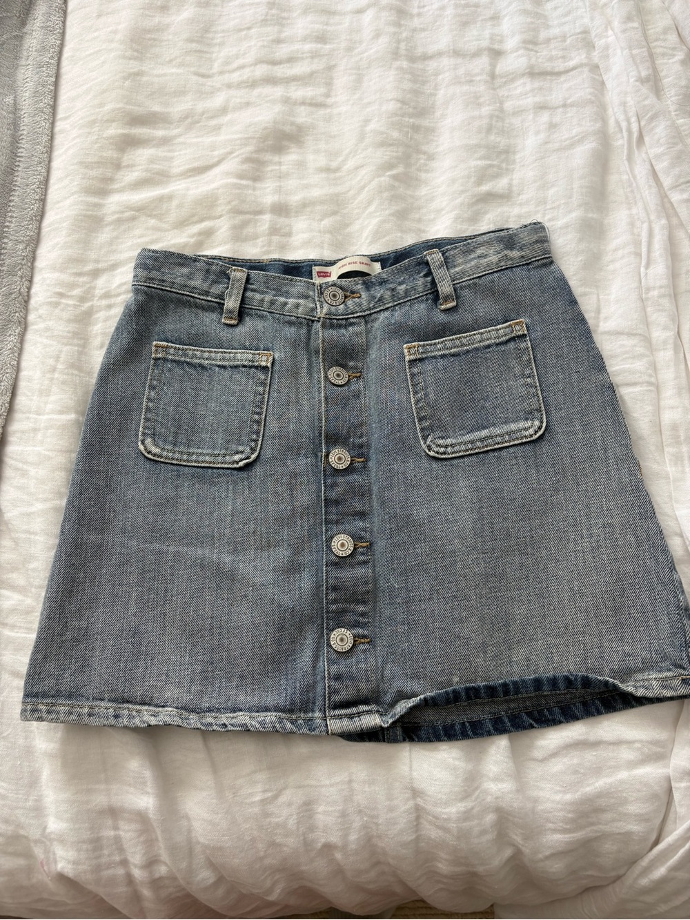 Levi’s Denim Skirt